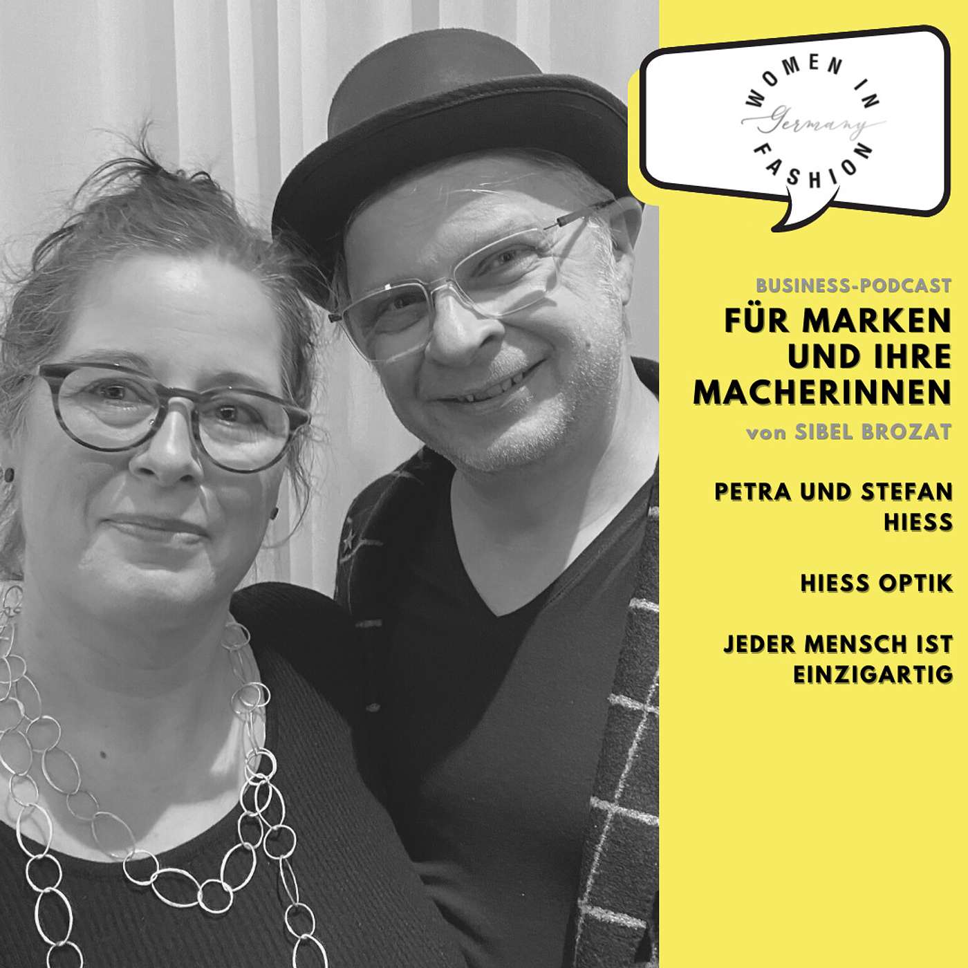 Business-Podcast für Marken und ihre Macherinnen
