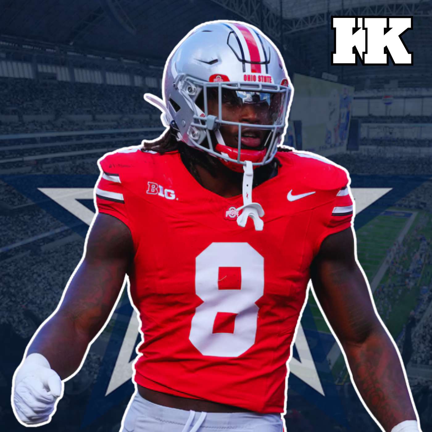 The Cowboys NEED TO Trade Up In The 2026 NFL Draft! - Kris Kretschman Show episode artwork