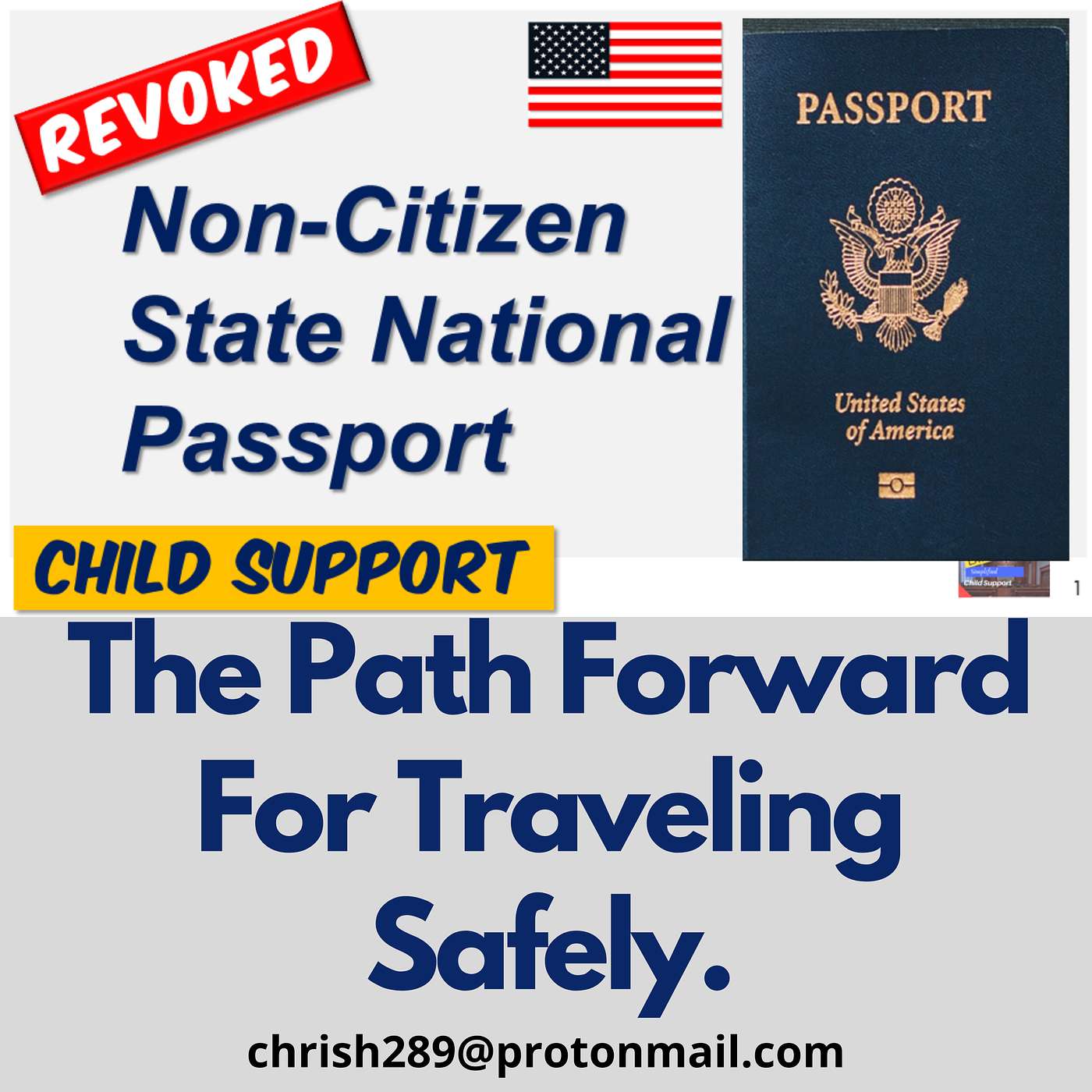 Child Support Made Simple - Strategies to Escape the Title 4D Program.
