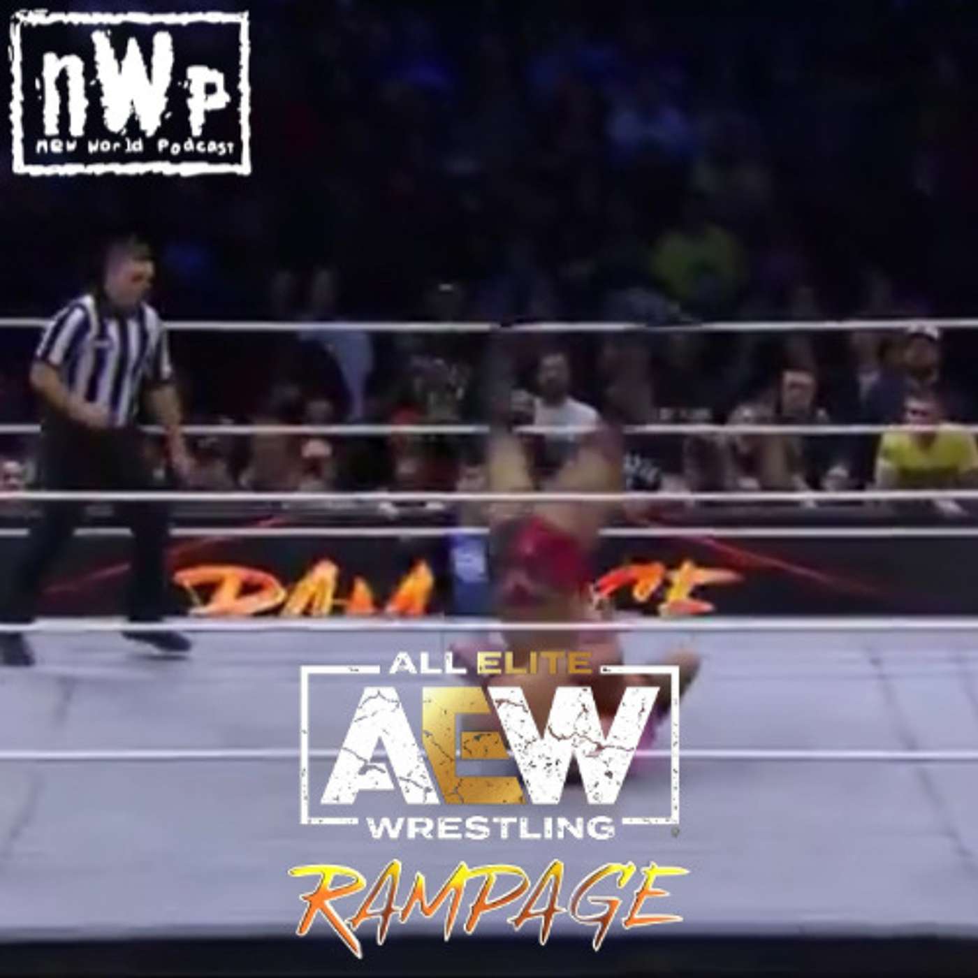 nWp: Rampage (3/15/2024) episode artwork