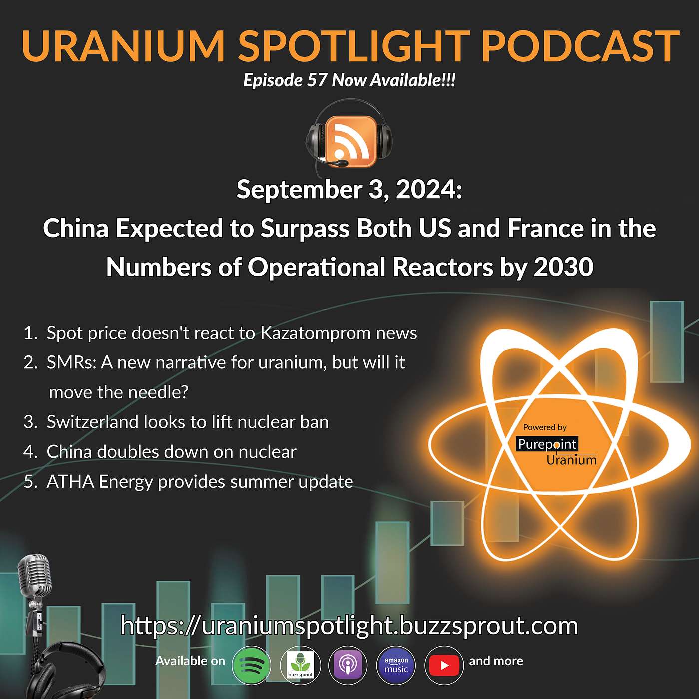 Uranium Spotlight: Nuclear\'s Resurgence in a Clean Energy World