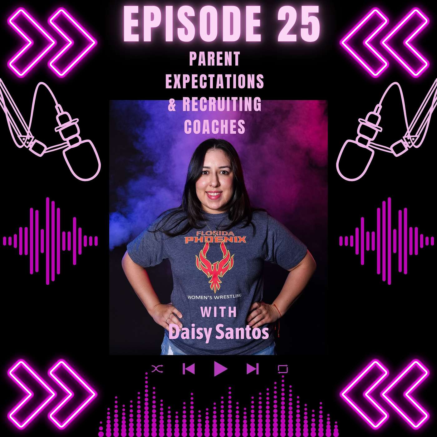 Wrestle Her Podcast