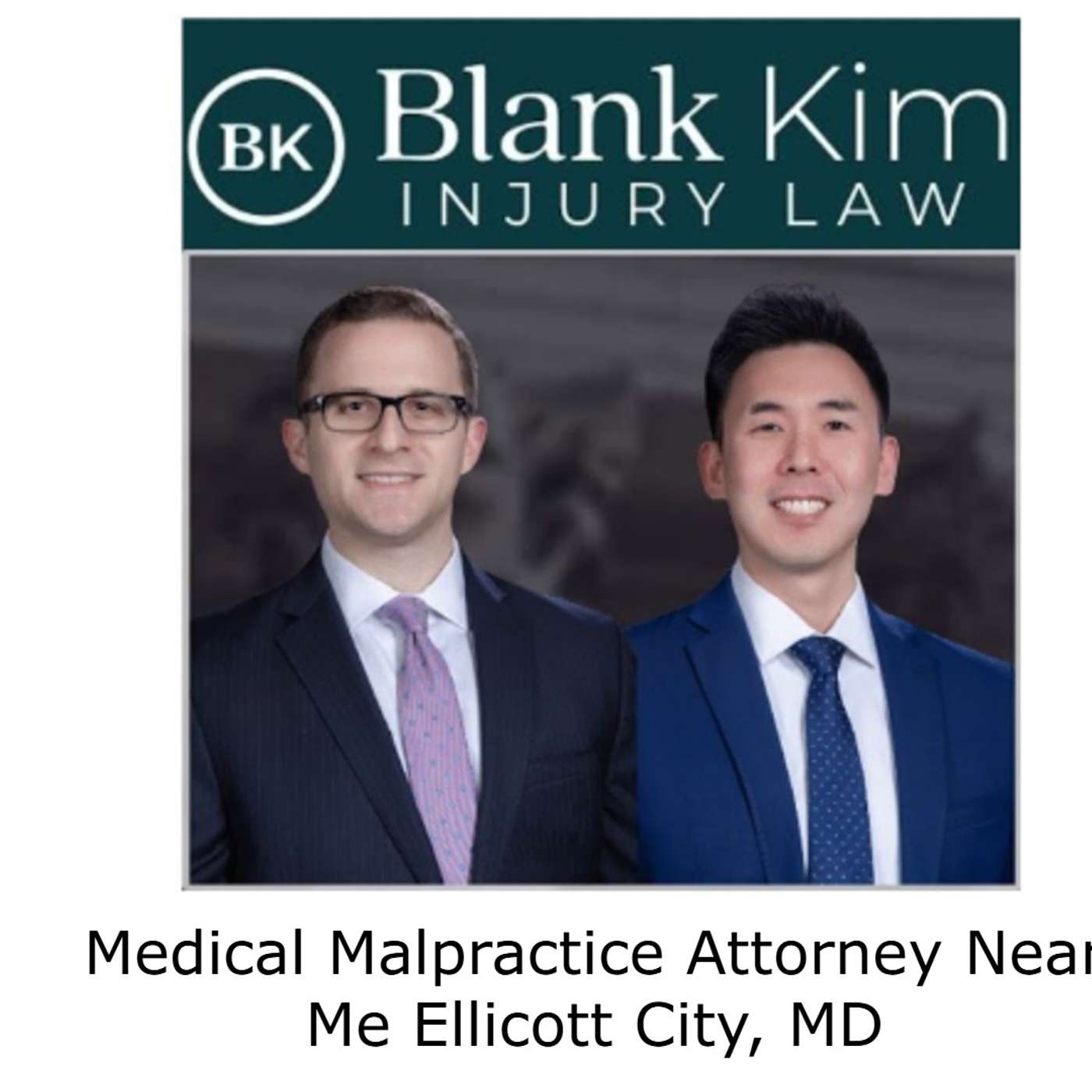 Medical Malpractice Attorney Near Me Ellicott City, MD episode artwork