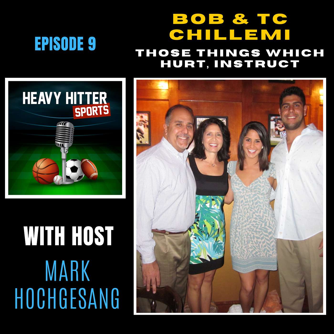 Heavy Hitter Sports