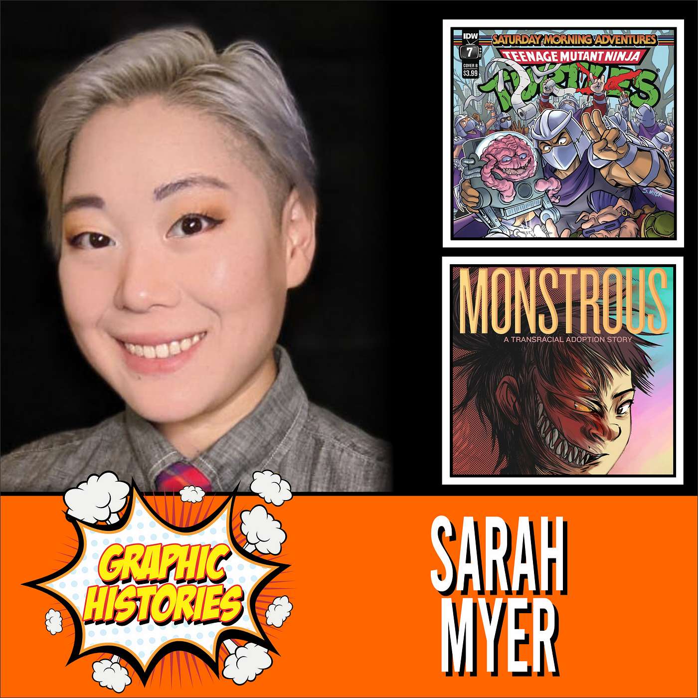 Episode 88: Sarah Myer