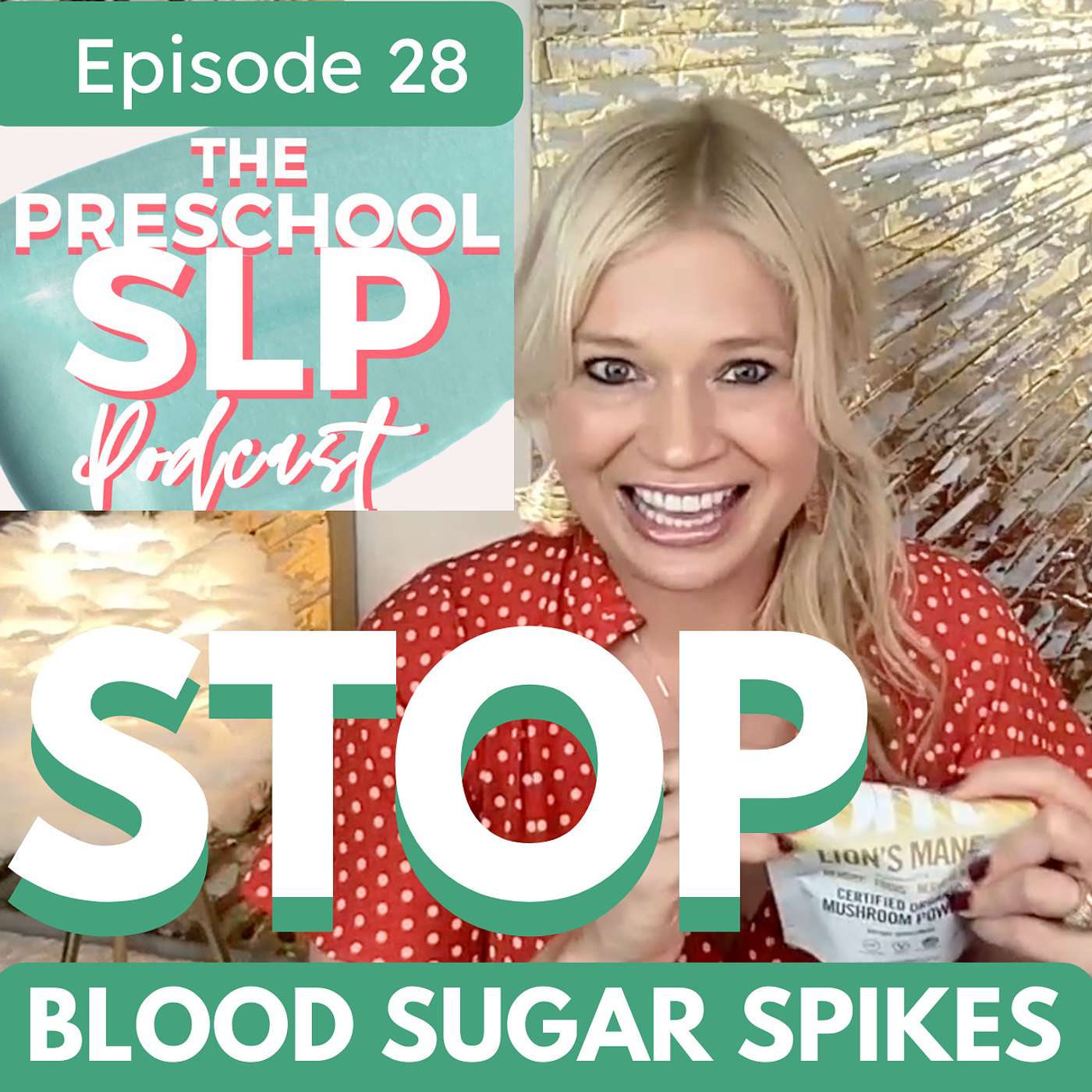 The Preschool SLP