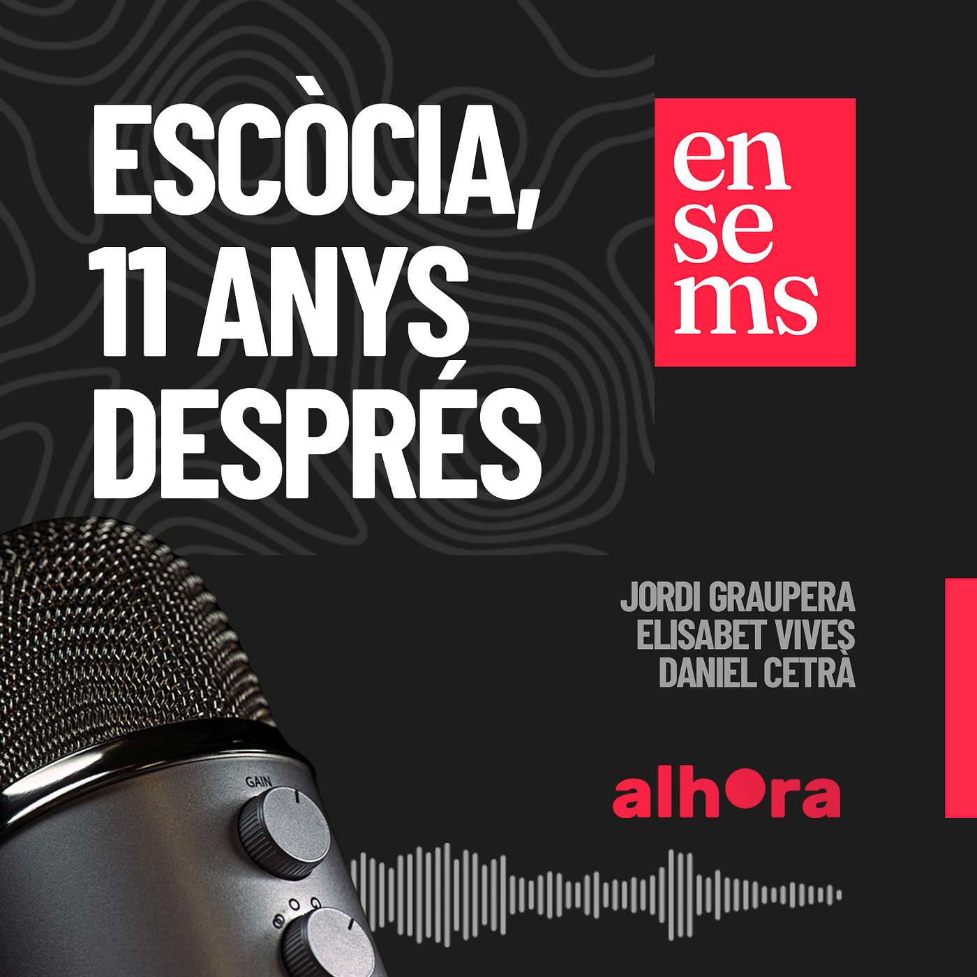 Sense conflicte, sense independència: Escòcia, 11 anys després del referèndum Sense conflicte, sense independència: Escòcia, 11 anys després del referèndum