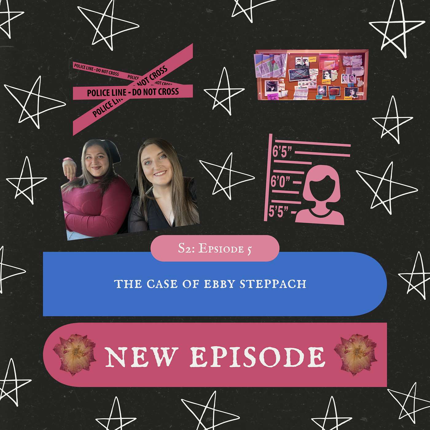 Season 2: Episode 5: The Case of Ebby Steppach episode artwork