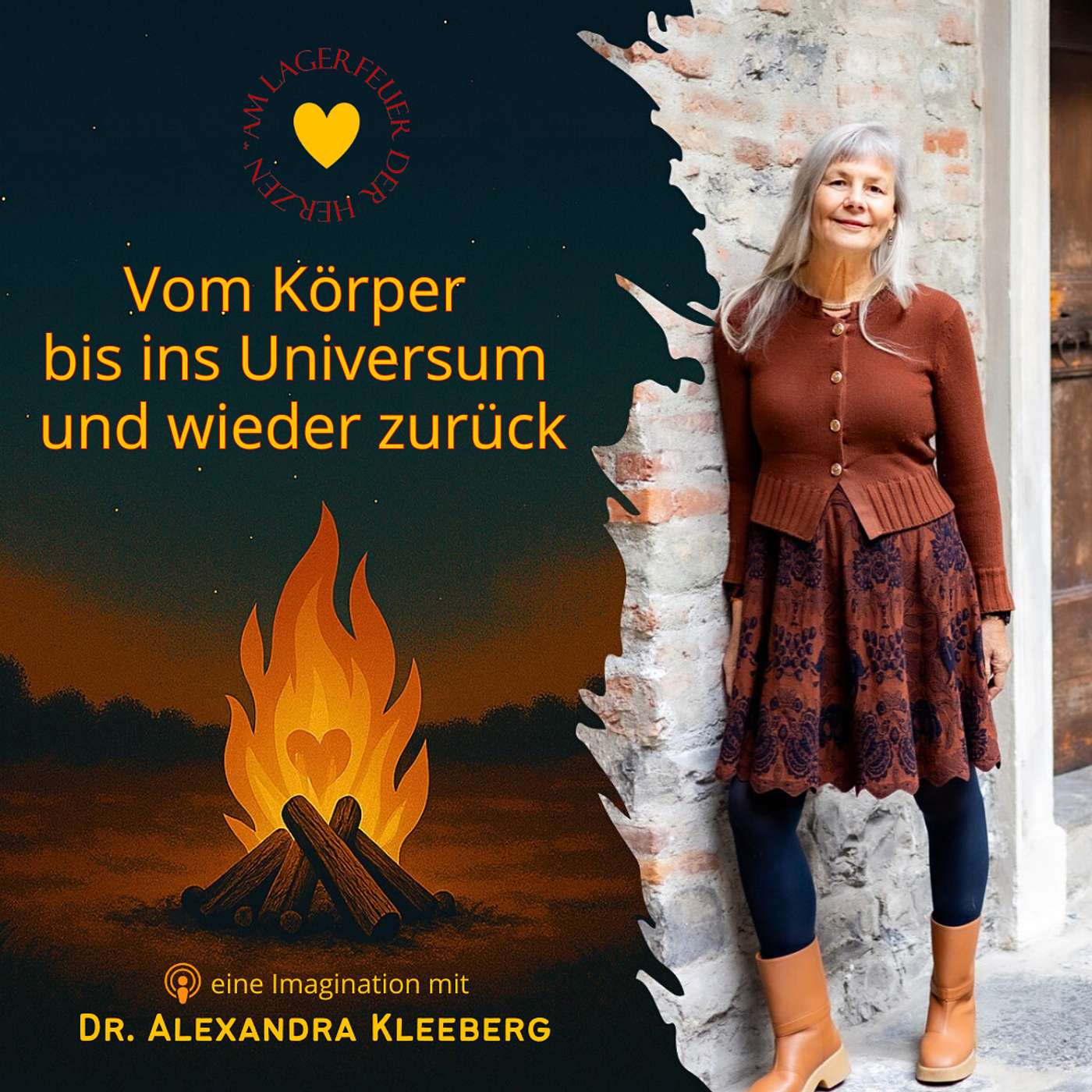 Imagination "Vom Körper bis ins Universum und wieder zurück" episode artwork