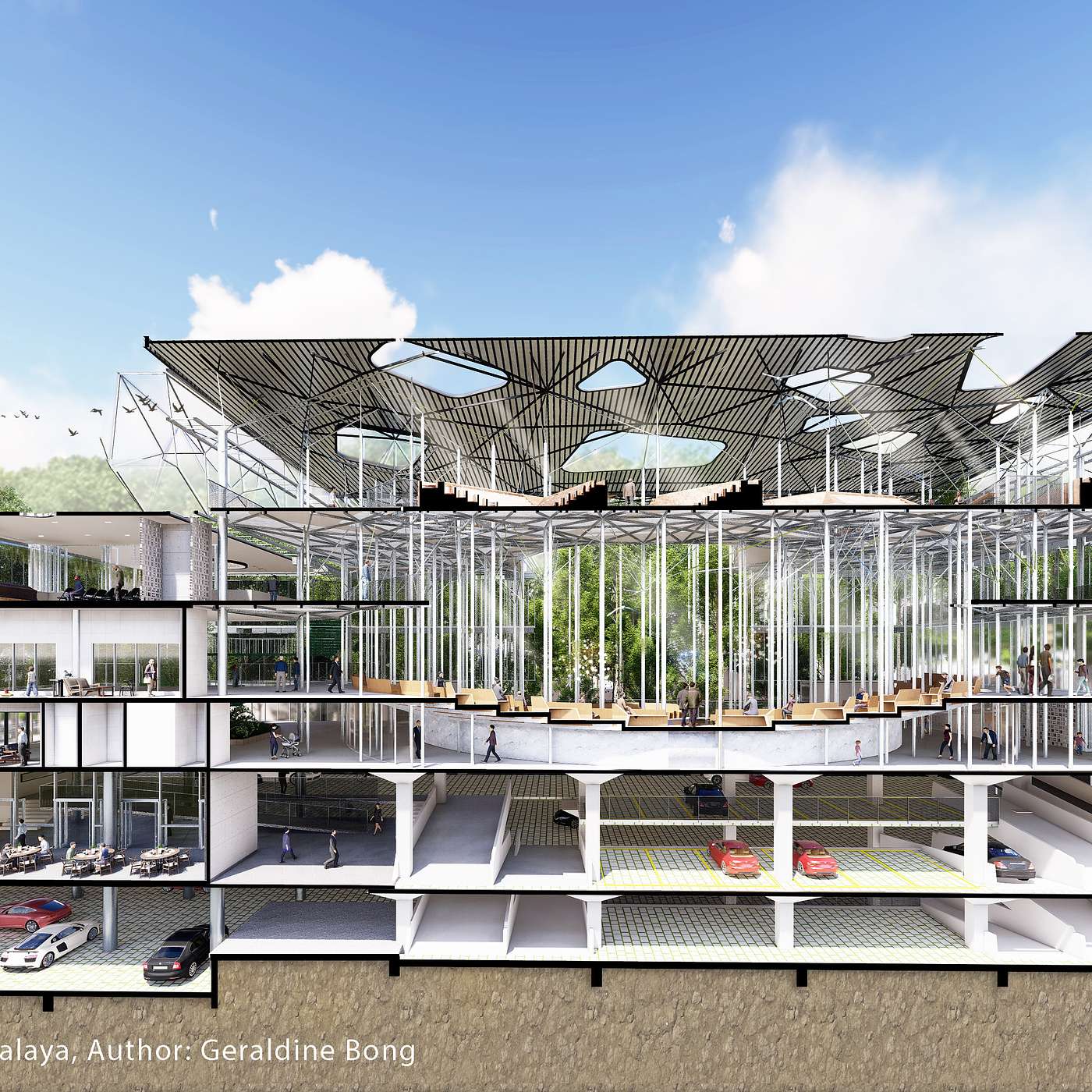 Re-examining Community Architecture: Interview on Geraldine Bong's The Assumption Catholic Church and Columbarium