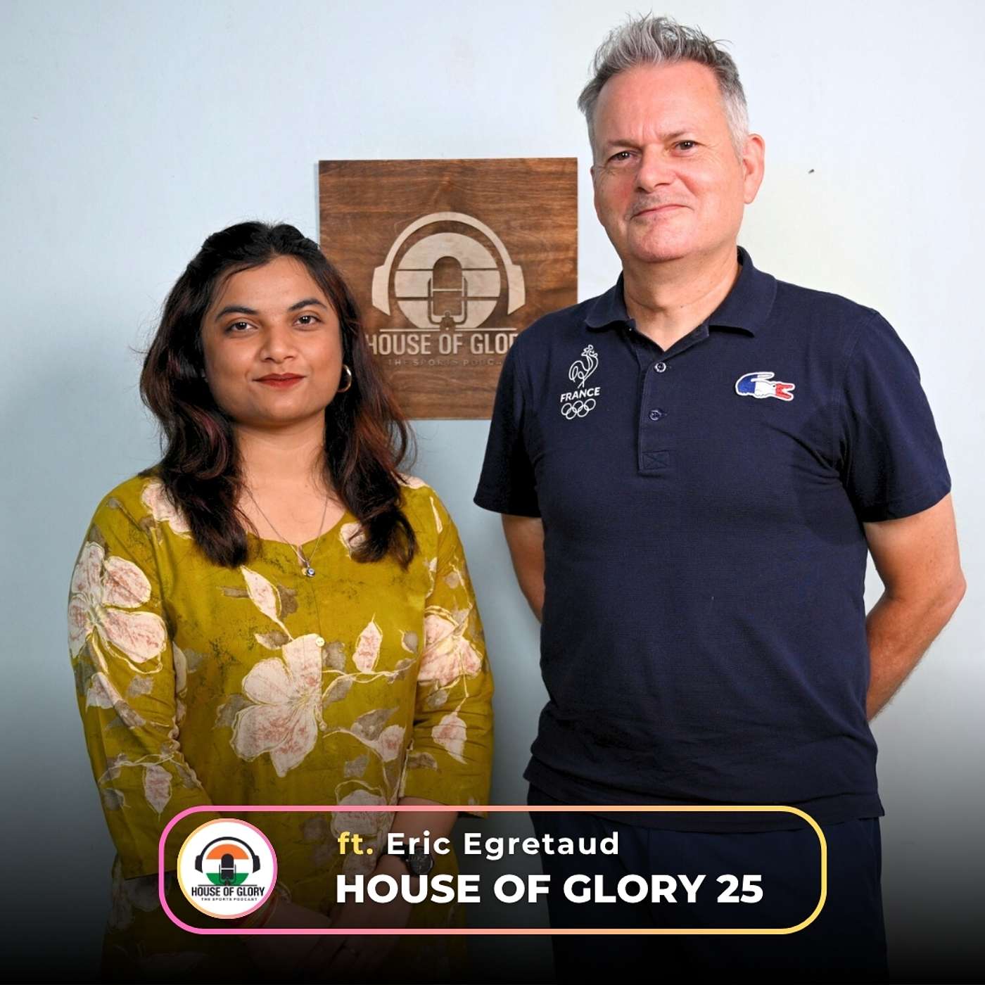 EPISODE 25 FT. ERIC EGRETAUD ON SHOOTING SPORT IN FRANCE