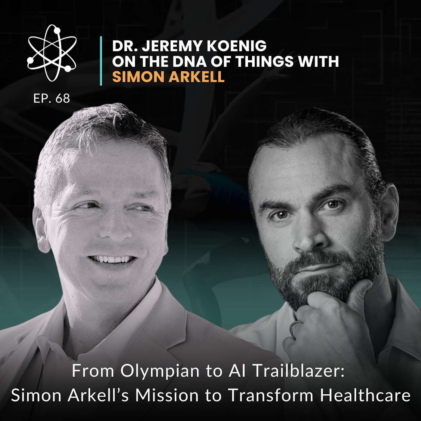 The DNA of Things with Dr. Jeremy Koenig