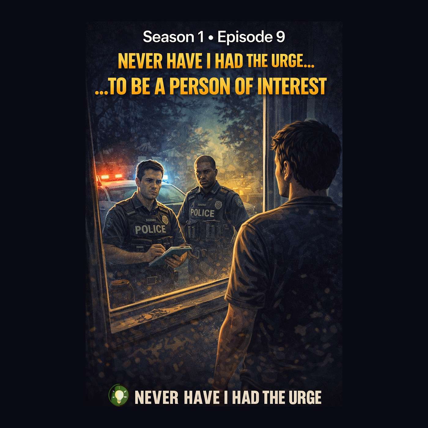 Never Have I Had the Urge… To Be a Person of Interest | A True Crime Investigation Story episode artwork