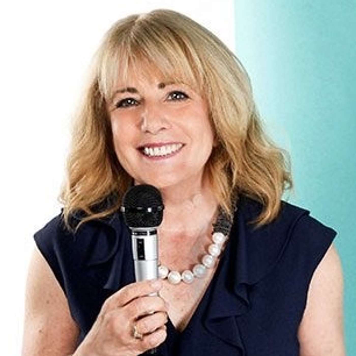 #121: "Not Done Yet" Bonnie Marcus's newest book guides women 50+ on how to own their power on the job! episode artwork