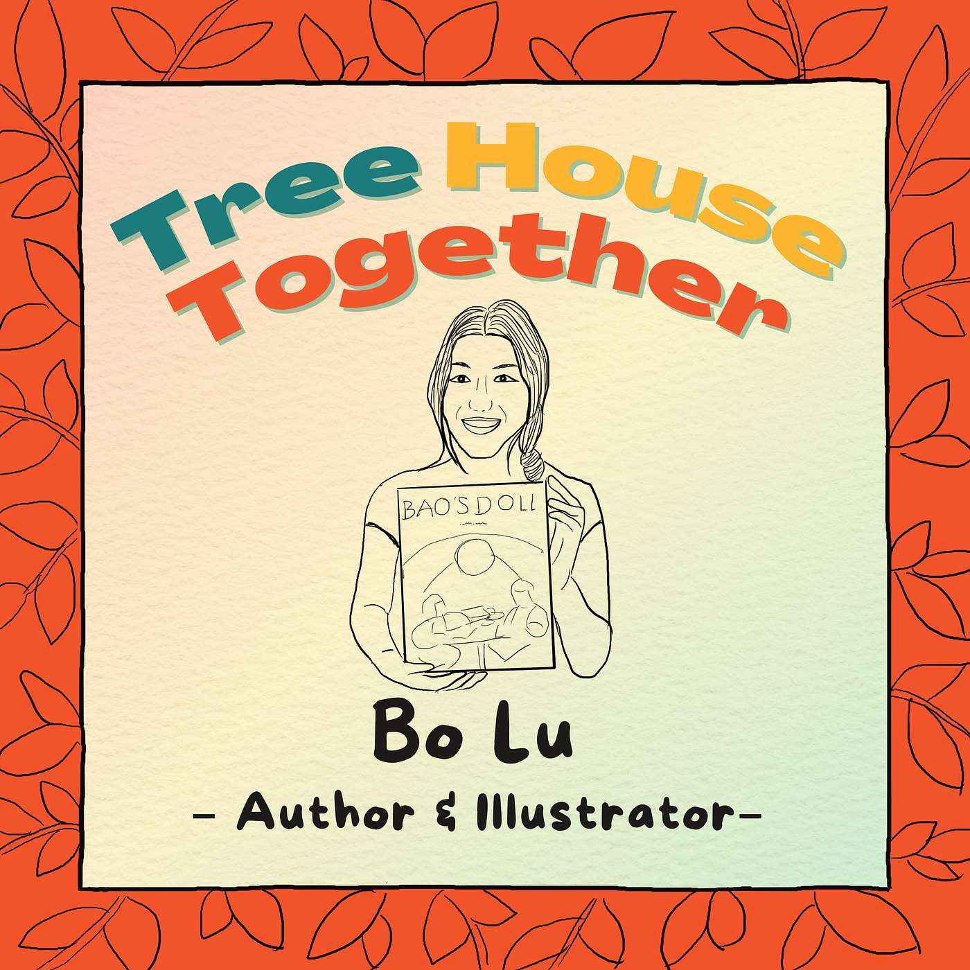 Bo Lu – Picture Book Author & Illustrator episode artwork