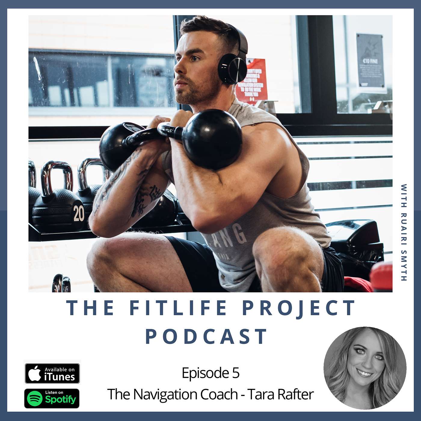 #5 - The Navigation Coach - Tara Rafter