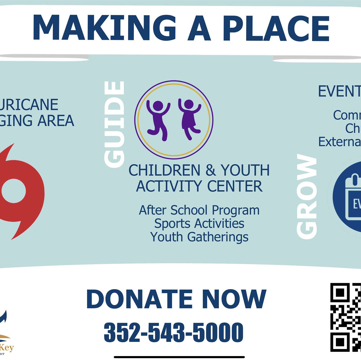Making a Place Update! God is moving!