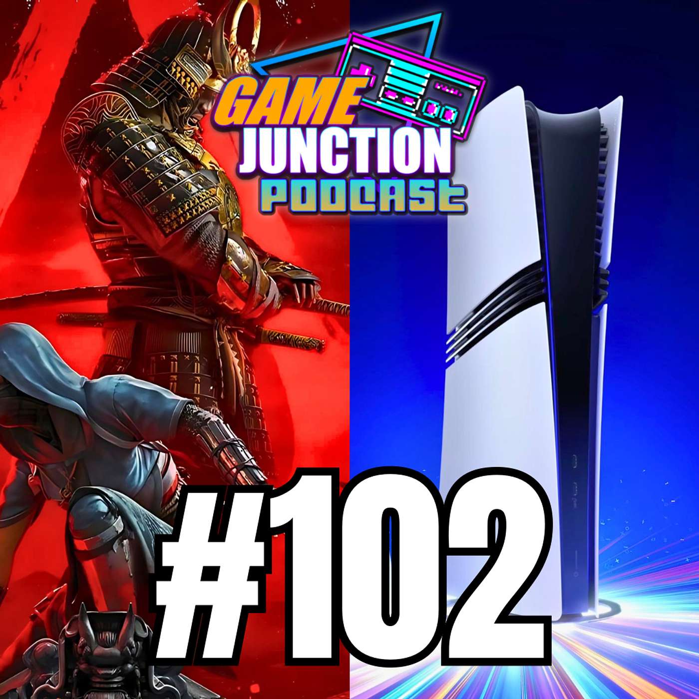Nintendo Switch 2, Ubisoft Controversies, Retro Games| Game Junction Podcast 102