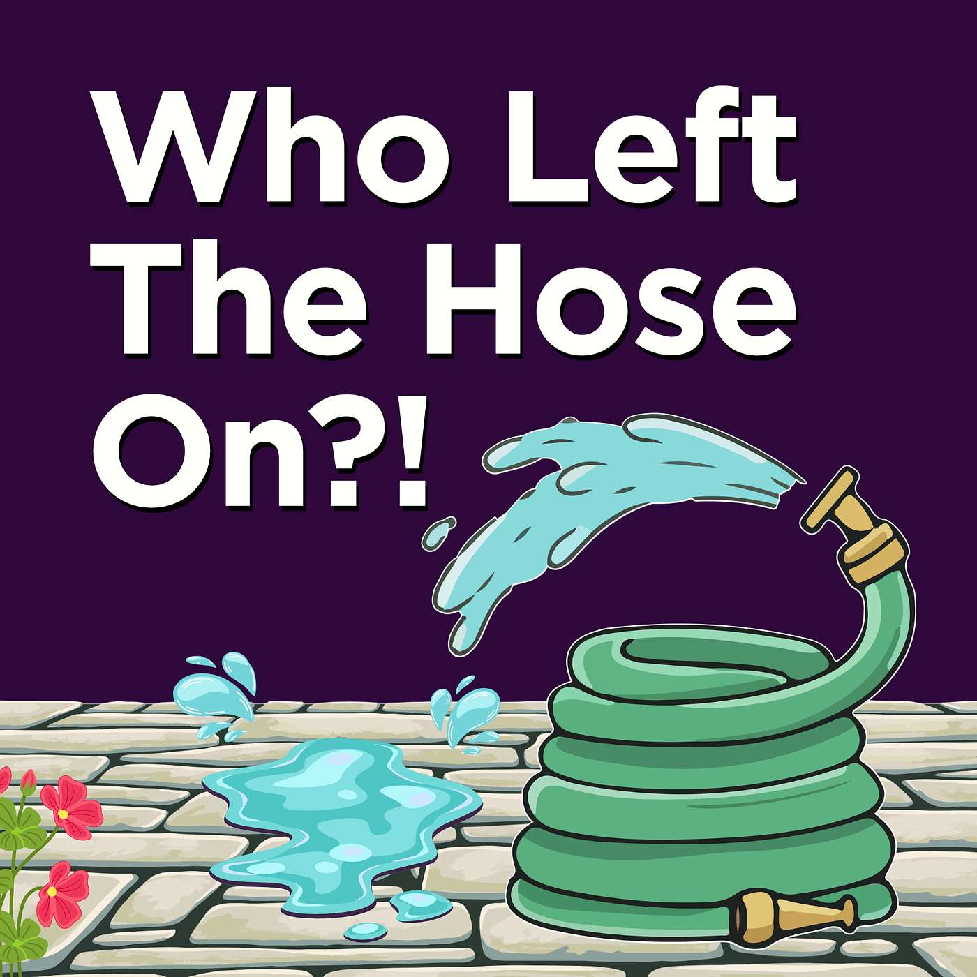 Immersive Garden Hose Splash Sounds + Sensory Reset for Overstimulated Minds for ASD ADD ADHD LOOPABLE