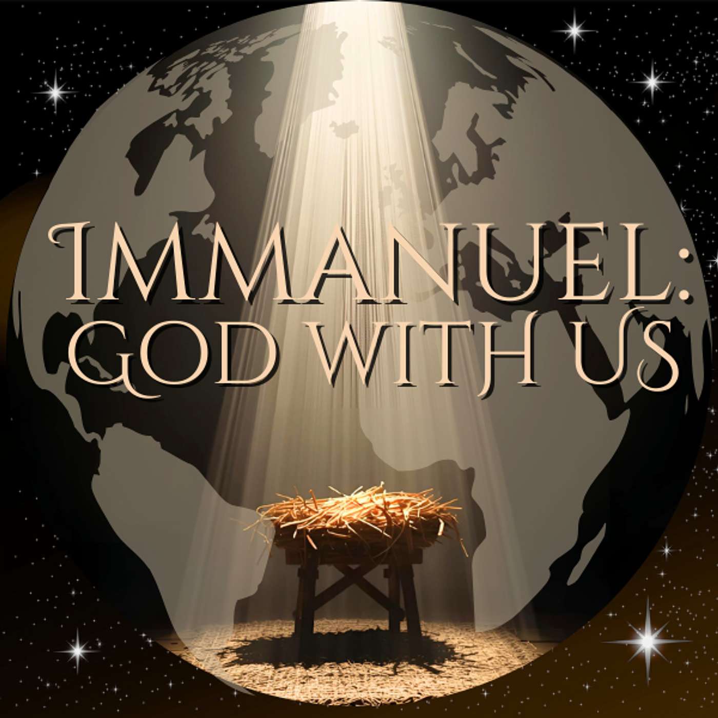 Immanuel: God with Us in Suffering & Grief - Genesis 21:17, Matthew 10:18-26 episode artwork