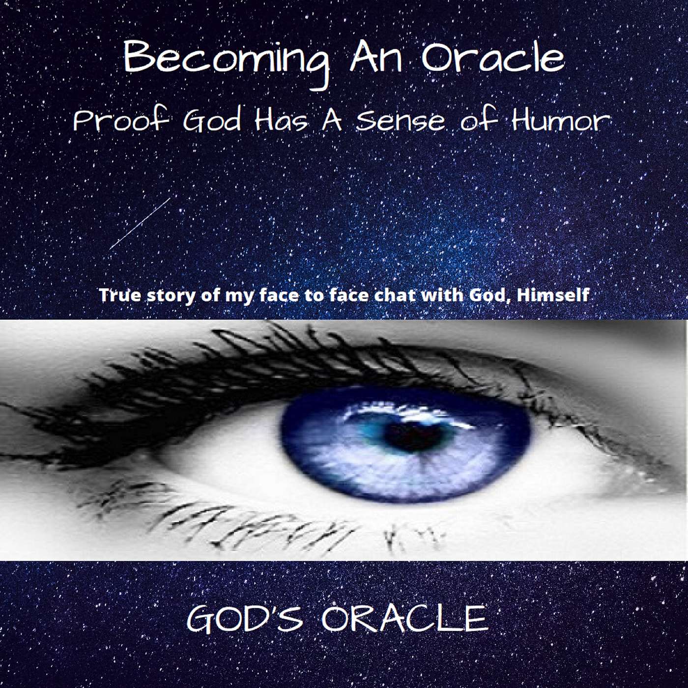 The Oracle and The Warrior Podcast