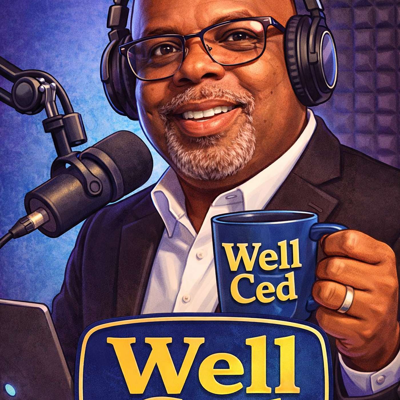 Well Ced with Robert Little, Ph.D