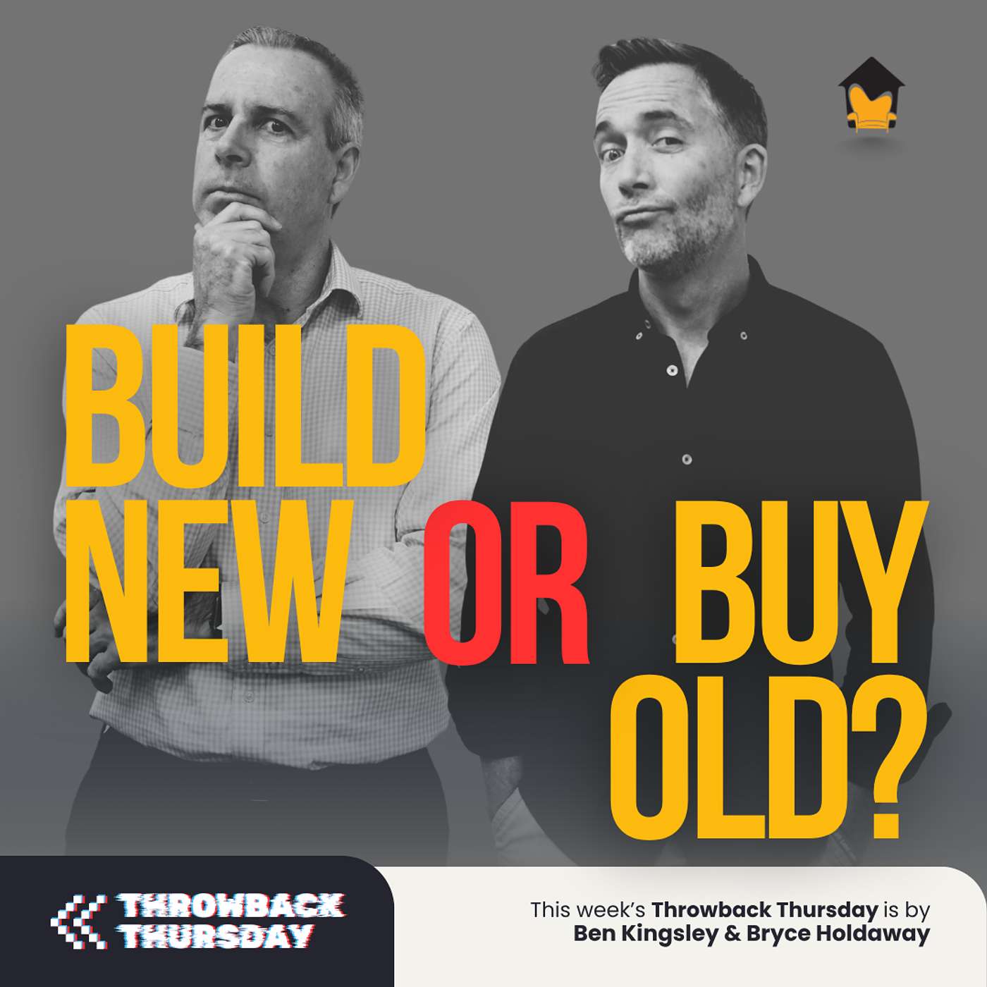 When Building New Actually Makes Sense | Throwback Tuesdays