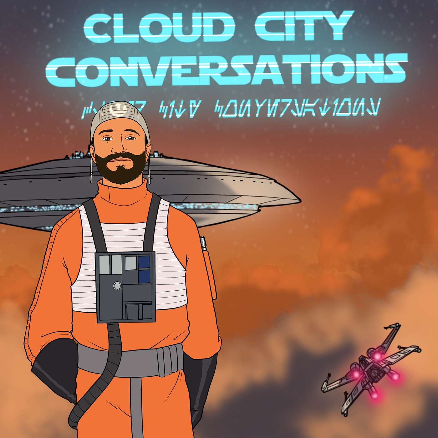 Cloud City Conversations