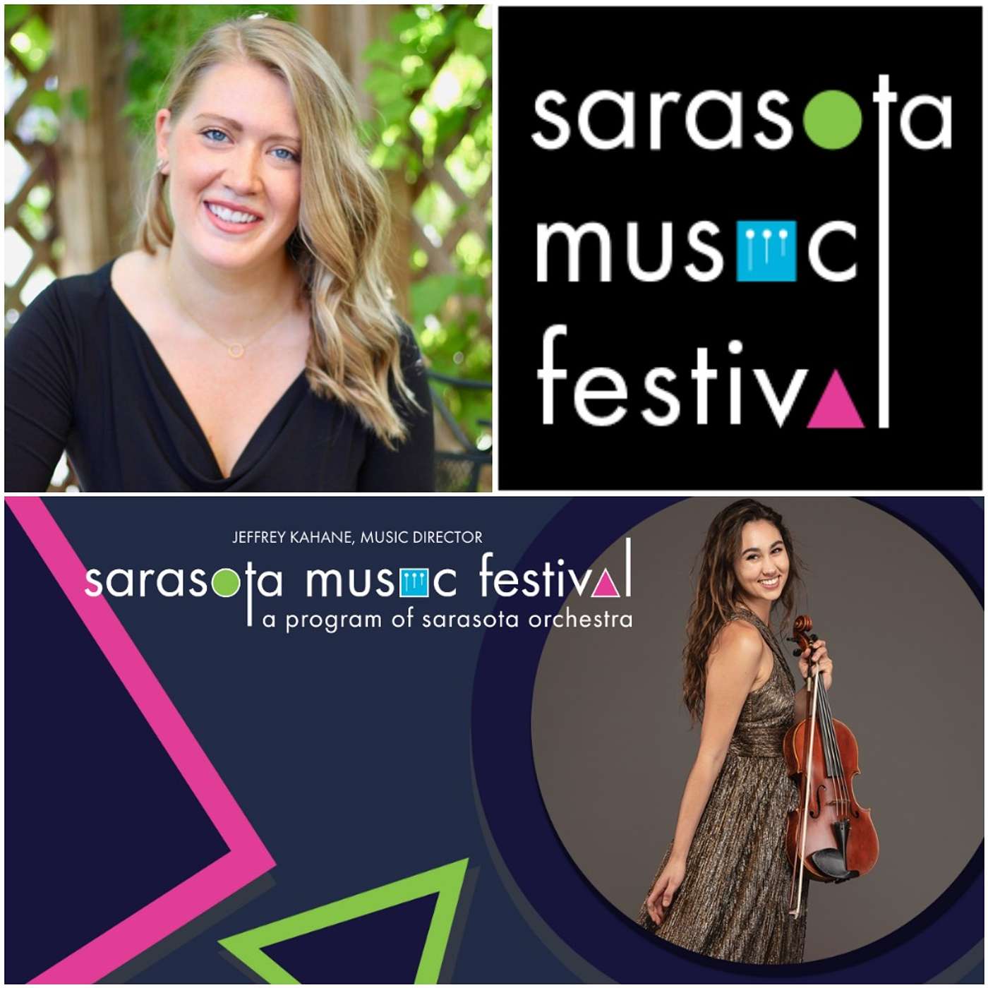 Olivia Steinman Deems, Artistic Operations Manager for the Sarasota Music Festival, Joins the Club