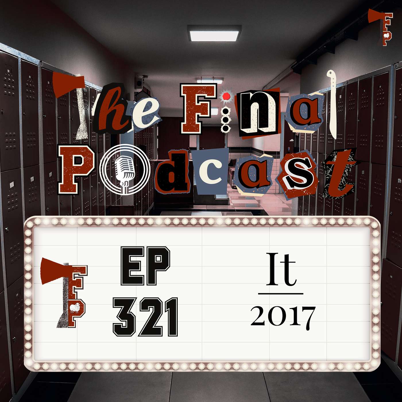 321 - It (2017) Review episode artwork