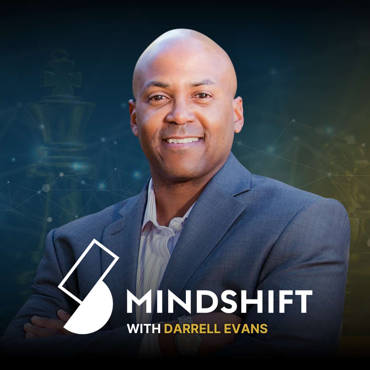The MindShift Podcast with Darrell Evans