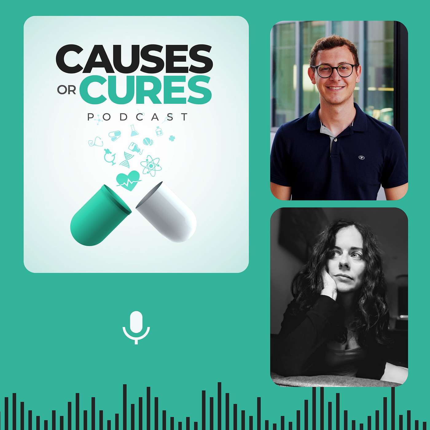 Can Probiotics Protect Us From Microplastics? With Dr. Christian Pacher-Deutsch