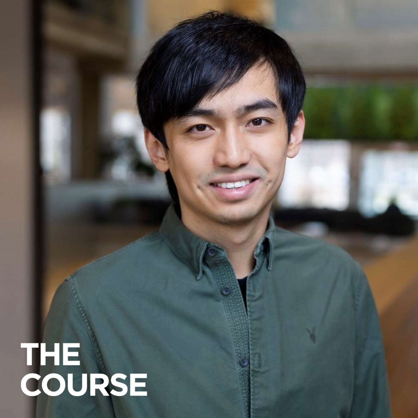 Episode 107 - Shaoda Wang: "I had this very vague dream of eliminating poverty."