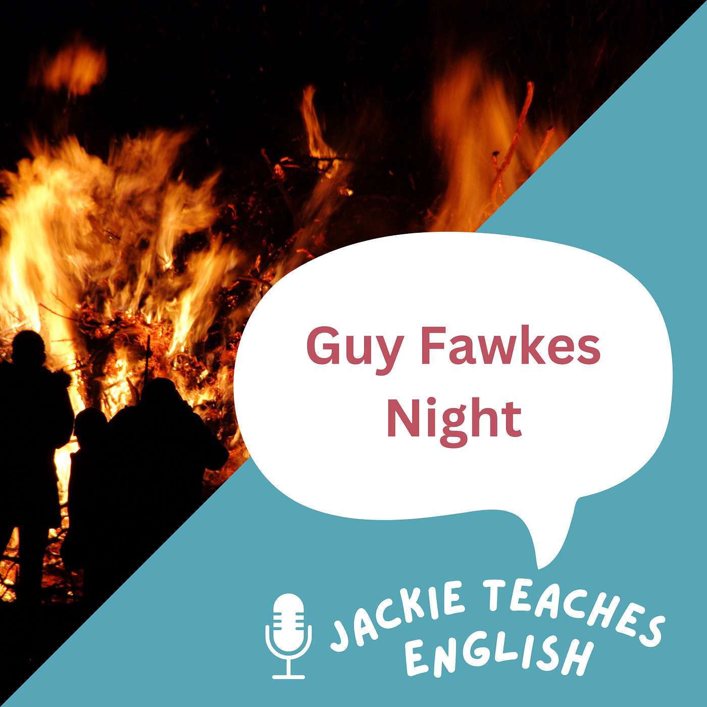 Jackie Teaches English