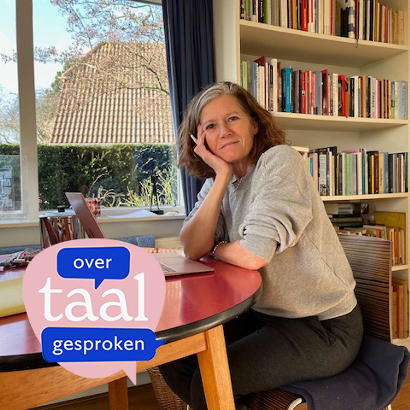 Over taal gesproken