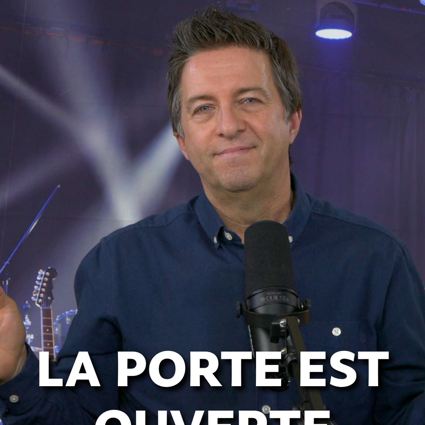 Ep 146: La porte est ouverte Ep 146: La porte est ouverte