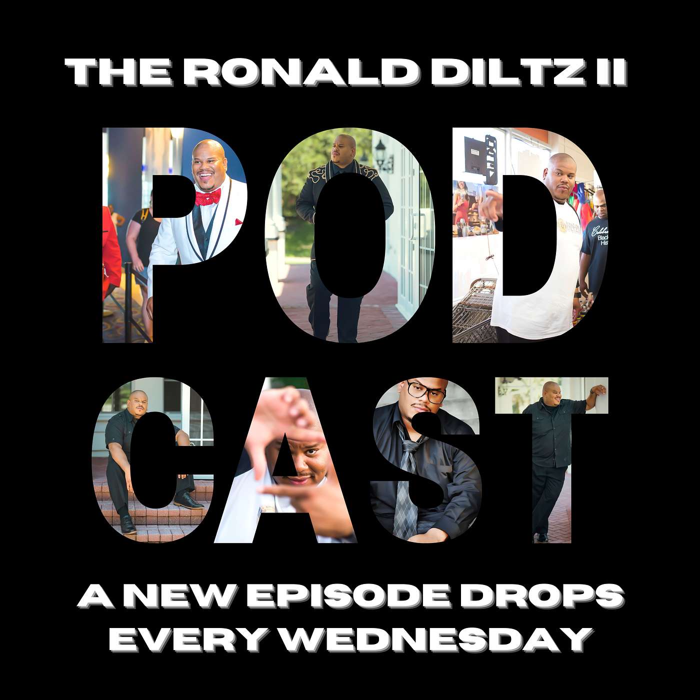 The Ronald Diltz II Podcast