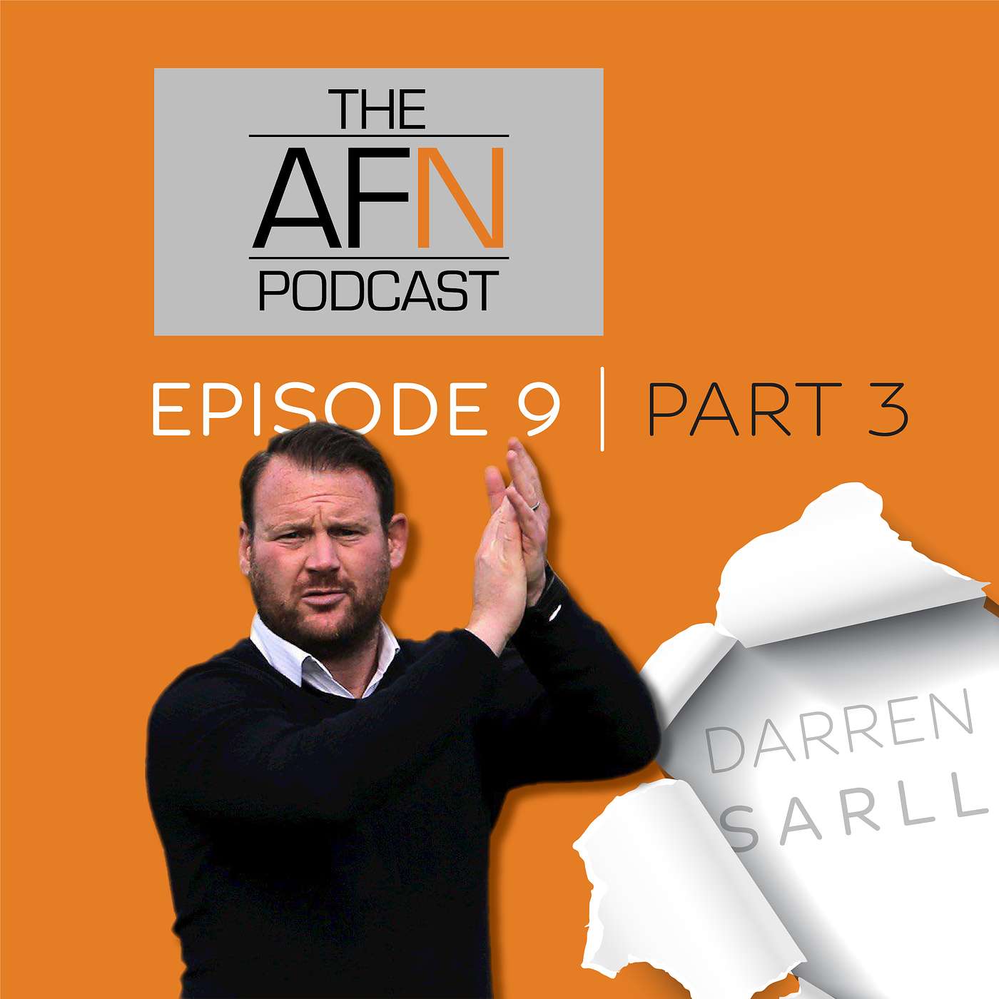 Tough Times Don't Last with Darren Sarll (Part 3/3) Tough Times Don't Last with Darren Sarll (Part 3/3)