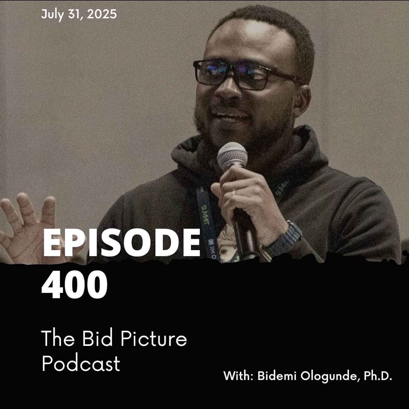 The Bid Picture with Bidemi Ologunde