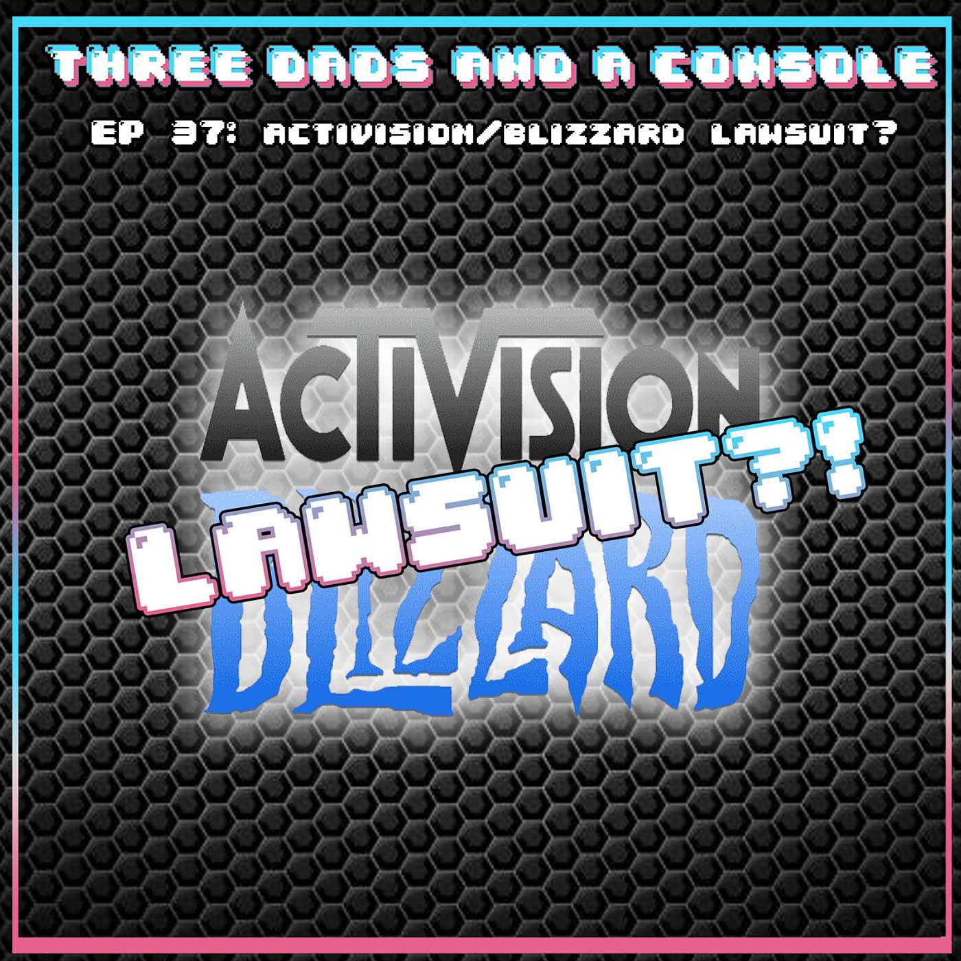 Three Dads and a Console