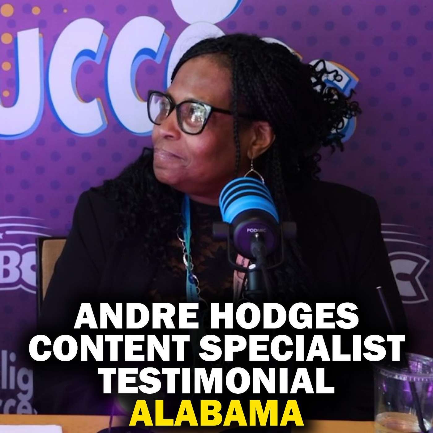 ABC Testimonial | Andre Hodges | Alabama Federal Programs