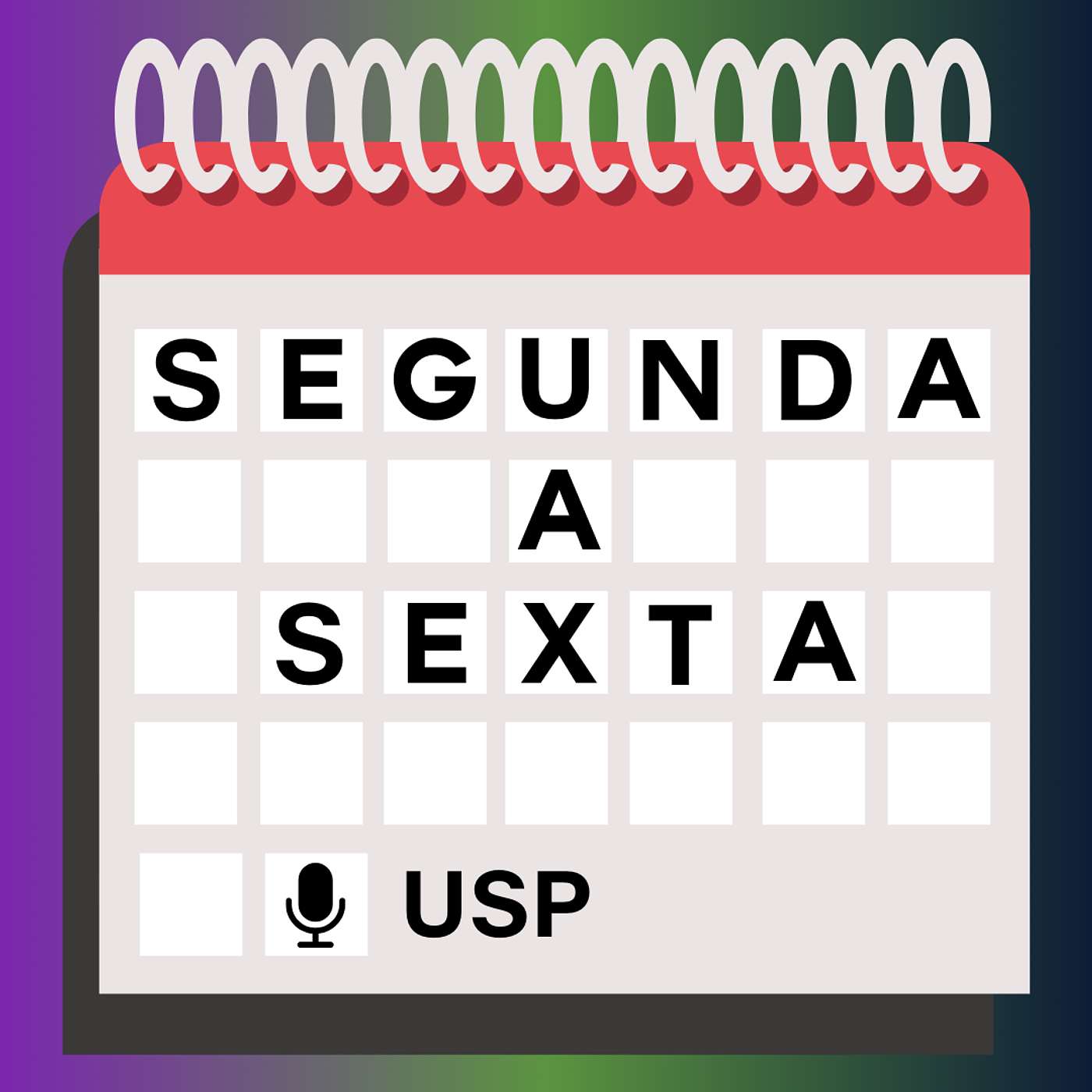 Segunda a Sexta