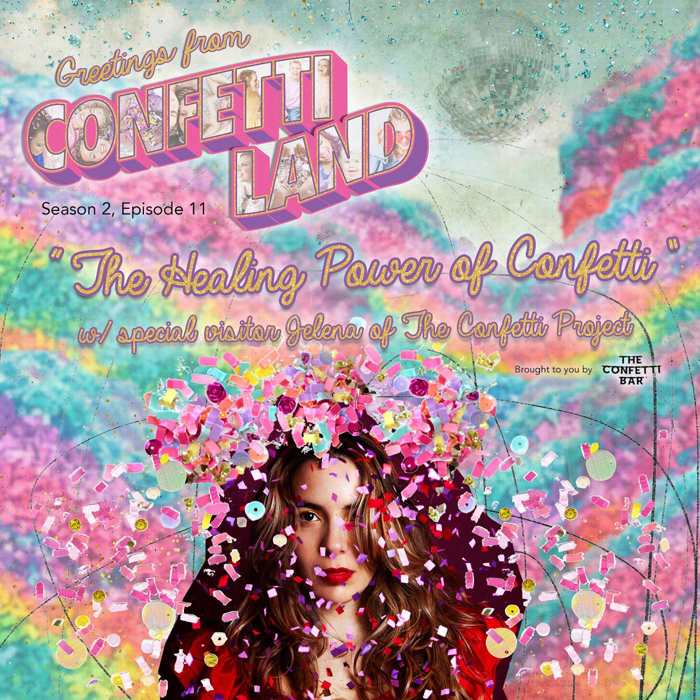 Greetings From Confetti Land