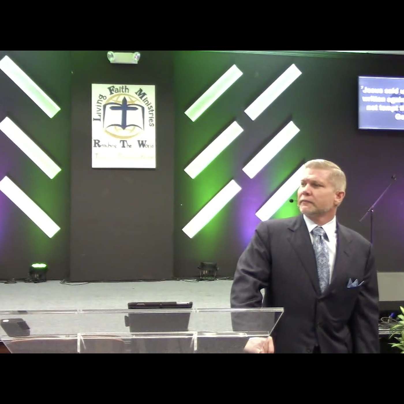 Transforming Your Life - Part 3 from South Carolina