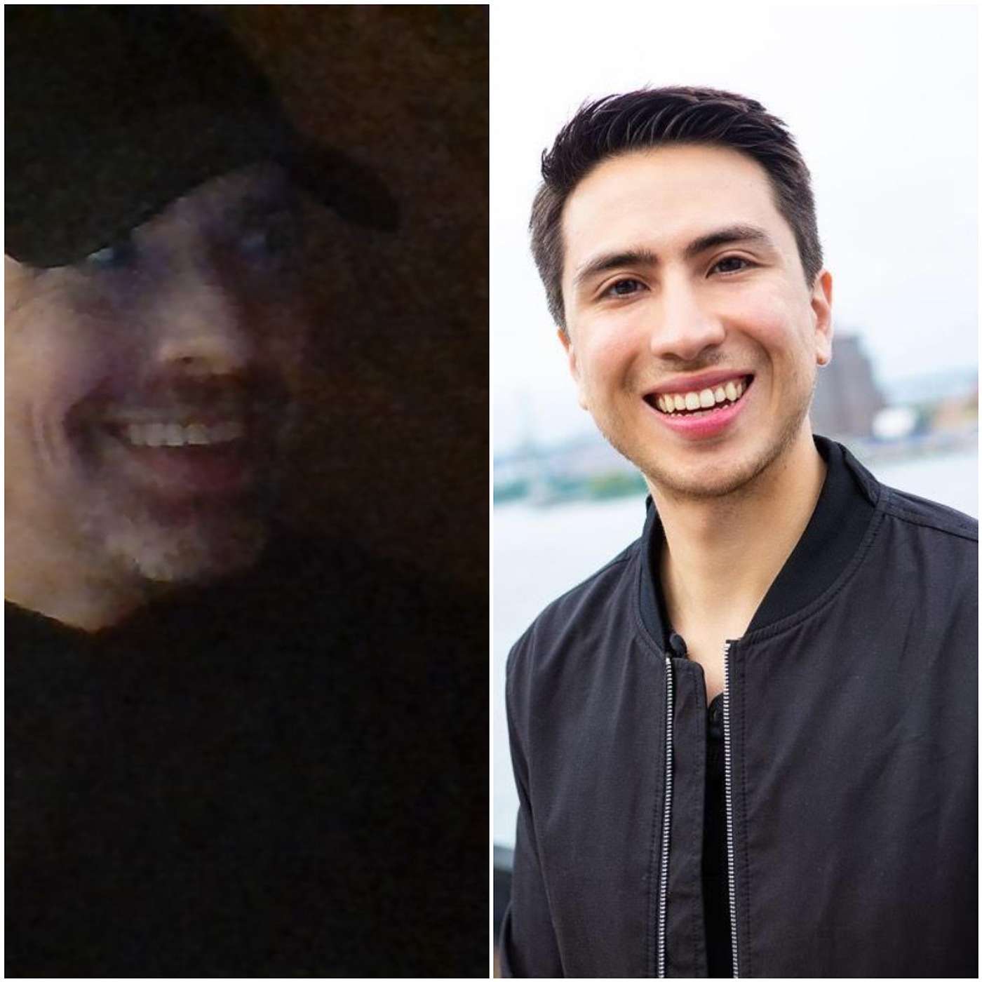Koppen With Comic (NYC Stand-up Comedian James Camacho)
