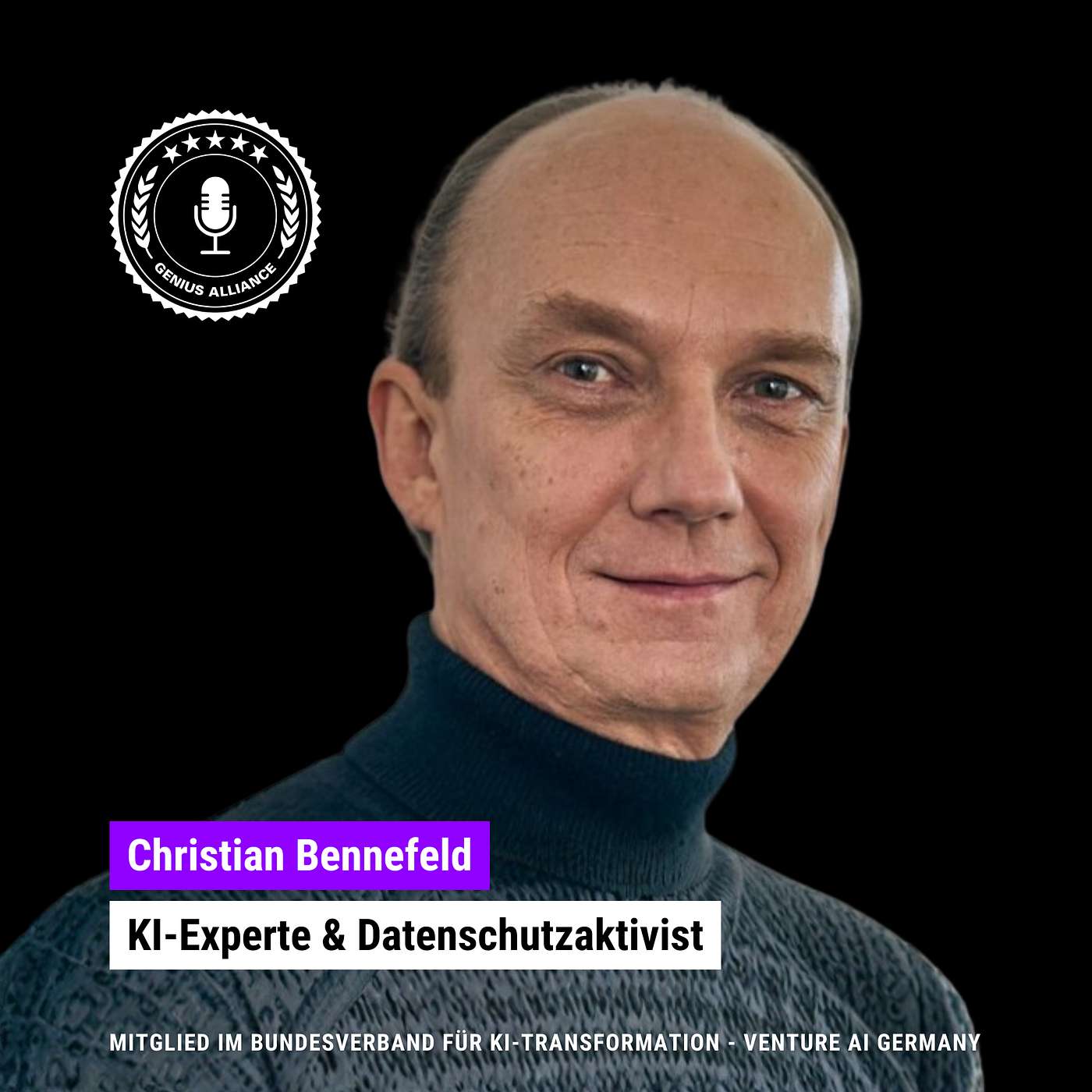 #1245 | Christian Bennefeld - Das Ende der Wahrheit - KI, Macht und Manipulation #1245 | Christian Bennefeld - Das Ende der Wahrheit - KI, Macht und Manipulation