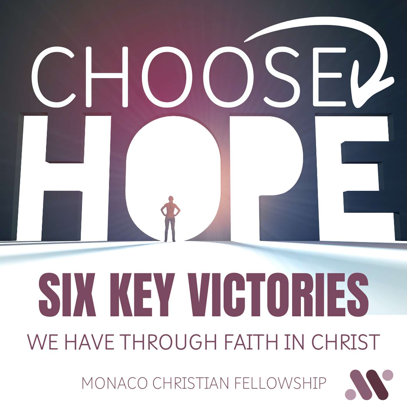 Choose Hope Part 3: Hope over Despair episode artwork