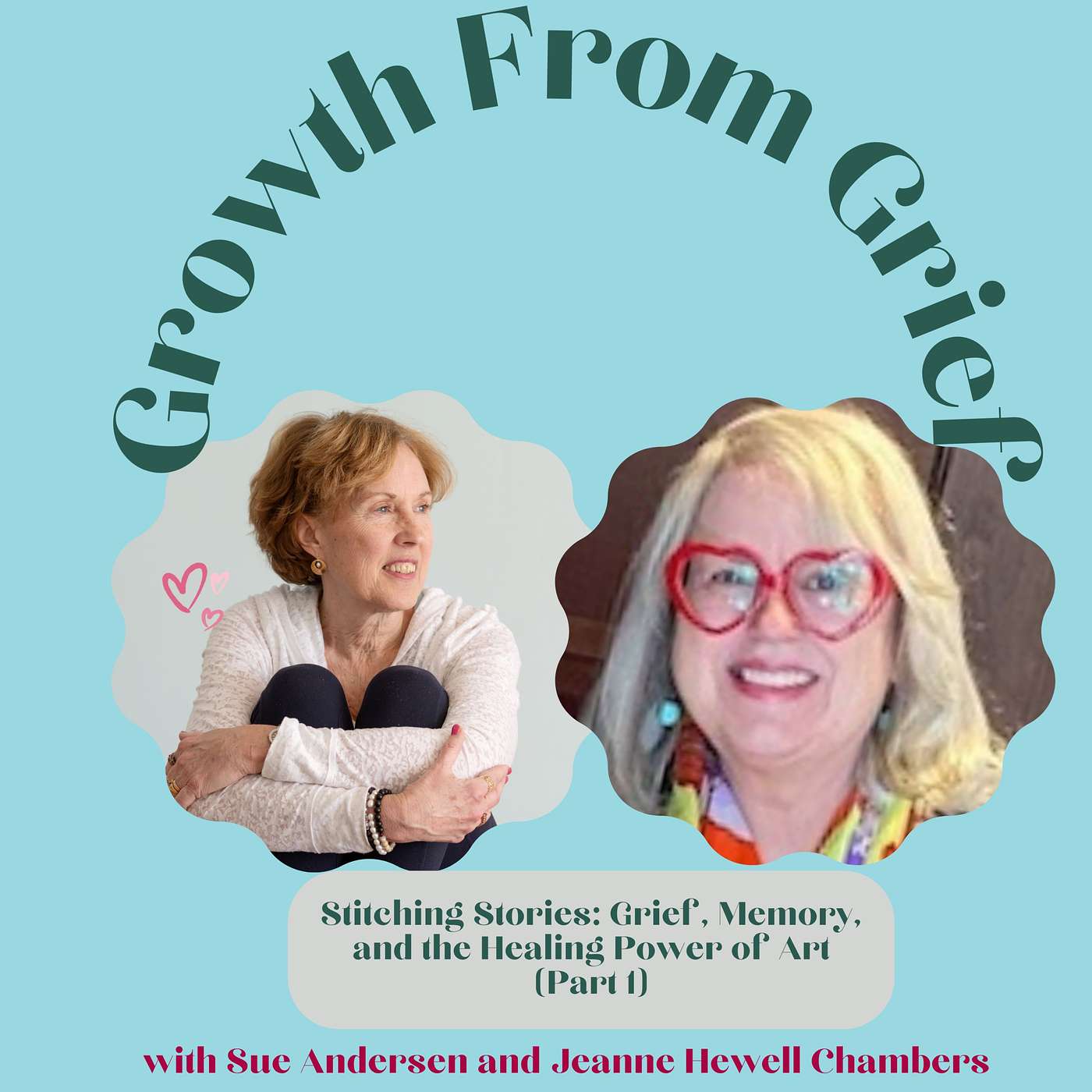 Growth from Grief