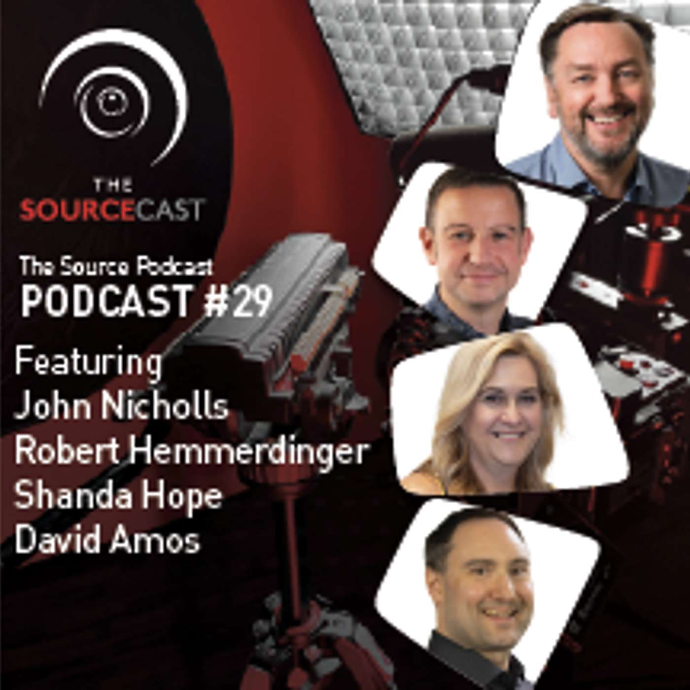 On Episode 29 of The SourceCast, we’re pulling back the curtain on how Delta Controls is reshaping the future—from the evolution of our services to the culture driving it all! - EP 29