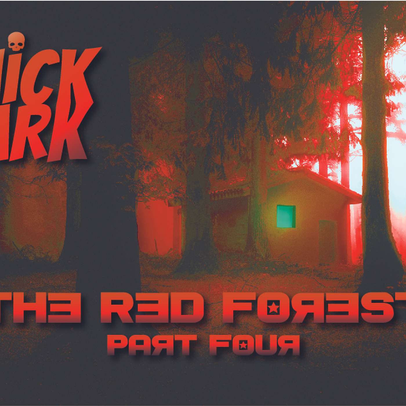 The Mick Dark Horror Series